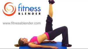 Fitness blender discount 20 minute workout
