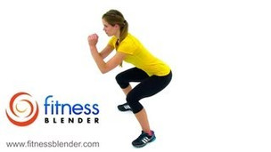 Thumbnail image for 37 Minute Bodyweight Cardio Training