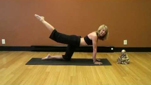 Thumbnail image for Poses to Firm Glutes