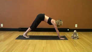 Thumbnail image for Downward & Three-Legged Dog Poses