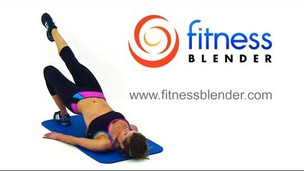 Fitnessblender lower online body