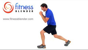 Thumbnail image for Lower Body HIIT for Strong Legs