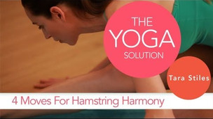 Thumbnail image for 4 Moves for Hamstring Harmony