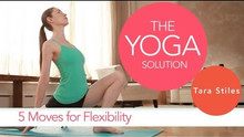 5 Moves for Flexibility