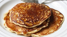 The Best Pancakes - Old Fashioned Pancakes Recipe