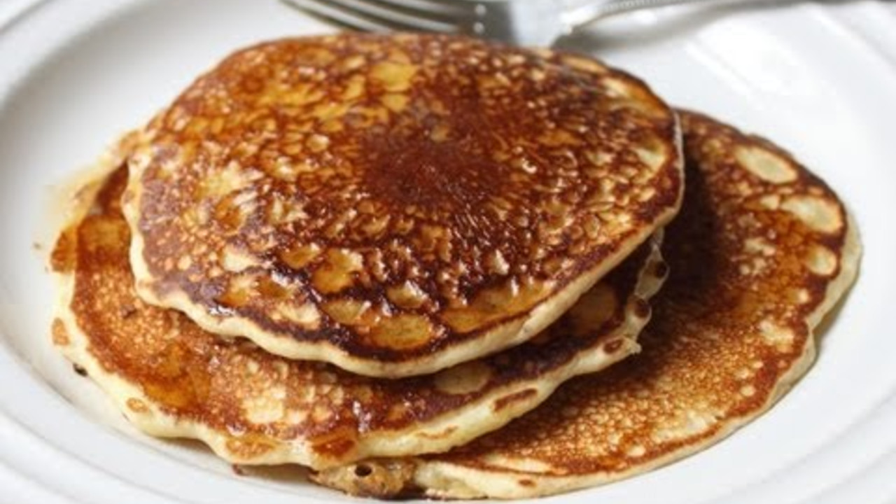 Good Old-Fashioned Pancakes Recipe (with Video)