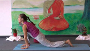 Thumbnail image for Intermediate Yoga Vidya  Class