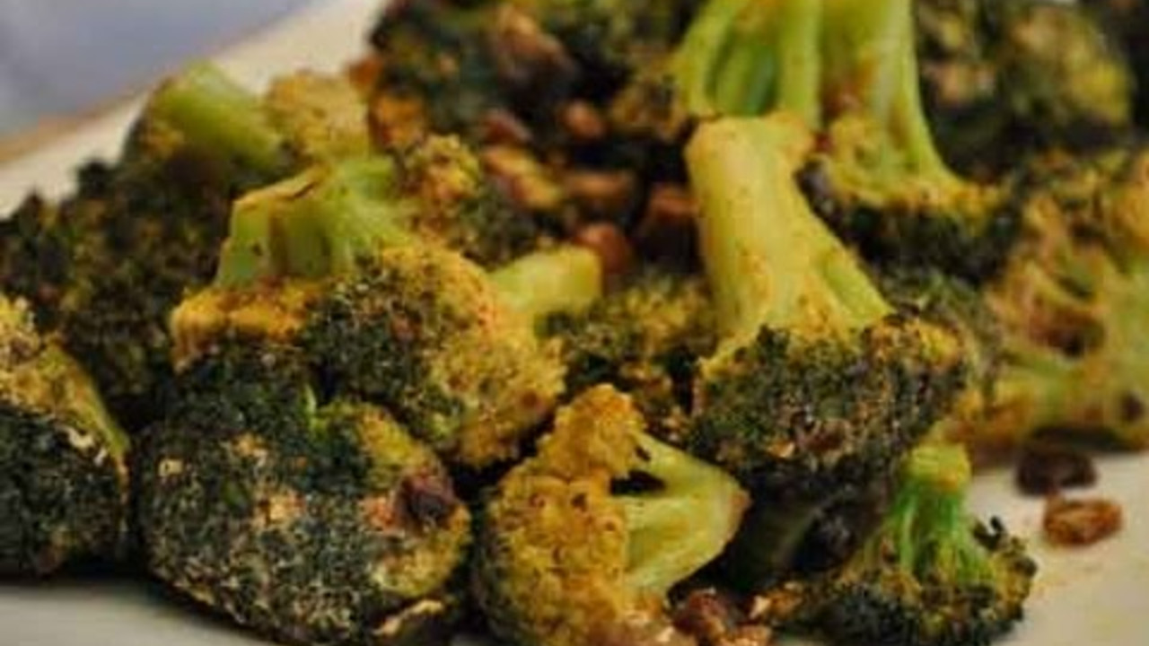 Tandoori Broccoli Recipe Cooking Videos Grokker