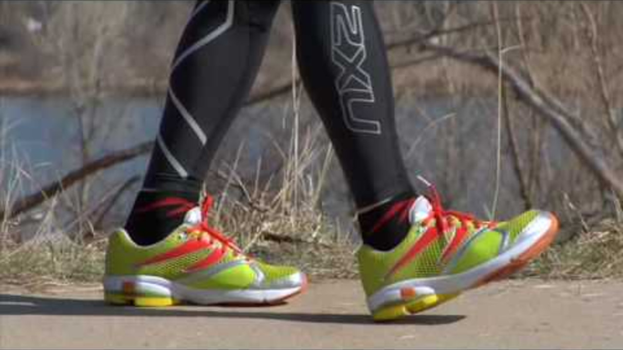 What is forefoot running? Fitness and Exercise Videos Grokker