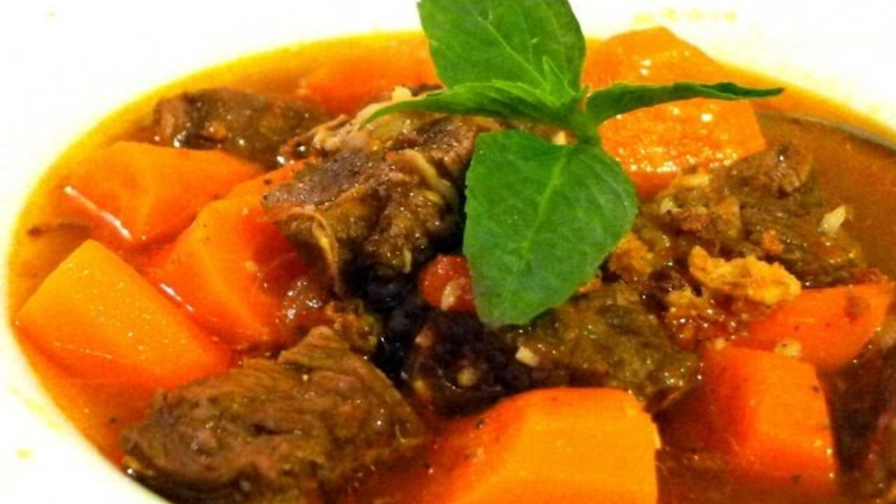Vietnamese Beef Stew - Bò kho - Cooking Videos - Grokker