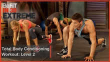 Total Body Conditioning Workout