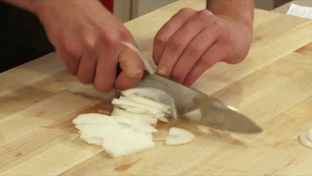 Is Your Knife Sharp Enough? - Cooking Videos | Grokker