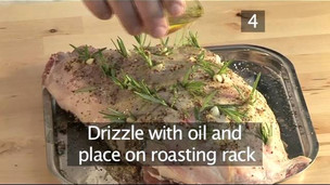 Thumbnail image for How To Make Roast Leg Of Lamb