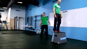 Thumbnail image for CrossFit: Box Jumps