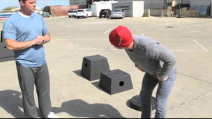 Thumbnail image for CrossFit Perfecting the Box Jump