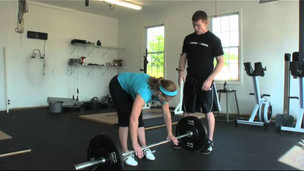 Thumbnail image for Instructions For Power Cleans