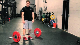 Thumbnail image for Movement Demo - The Hang Clean