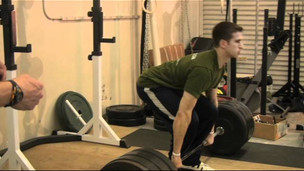 Thumbnail image for Crossfit Deadlifts