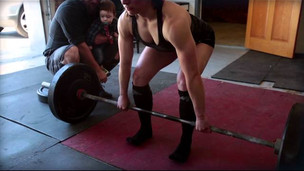 Thumbnail image for CrossFit - Deadlift Demo