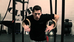 Thumbnail image for Ring Dips (Strict/Kipping)