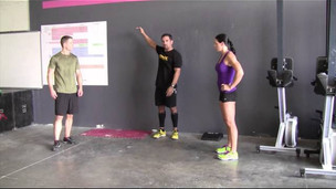 Thumbnail image for Hand Stand Pushups