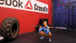 Thumbnail image for Barbell Thruster