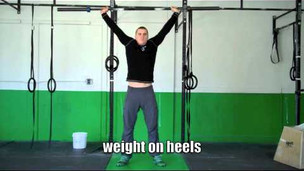 Thumbnail image for Overhead Squat