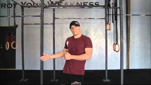 Thumbnail image for Toes To Bar Tutorial