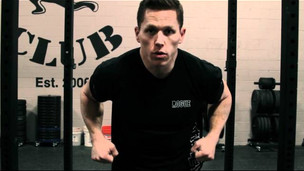 Thumbnail image for The Bar Muscle Up