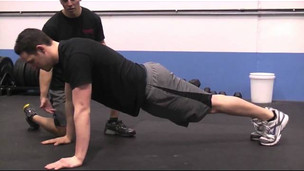 Thumbnail image for Crossfit Eclipse - Push Up