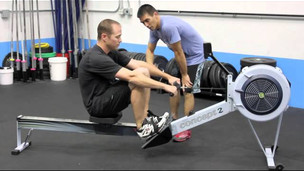 Thumbnail image for Rowing Technique