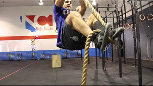 Thumbnail image for Rope Climbing Techniques