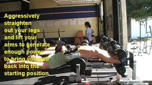 Thumbnail image for Situps - CrossFit