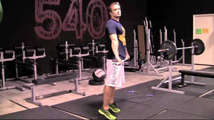 Thumbnail image for Crossfit Snatch Instruction V1