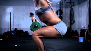 Thumbnail image for Deadlift and Overhead Squat Workout