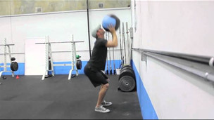 Thumbnail image for Crossfit Wall Ball