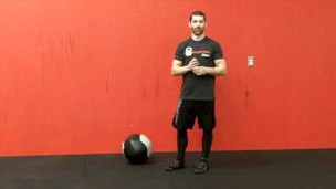 Thumbnail image for CrossFit Wall Ball Shot