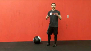 Thumbnail image for CrossFit Wall Ball Shot