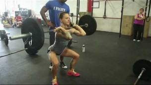 Thumbnail image for Crossfit Thruster Demo
