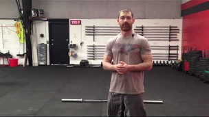 Thumbnail image for CrossFit Thruster