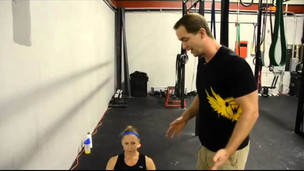 Thumbnail image for CrossFit - Angie Demo