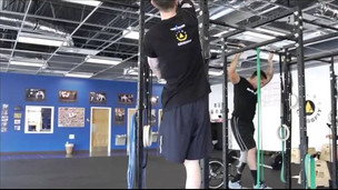 Thumbnail image for CrossFit -  "Cindy" WOD Demo