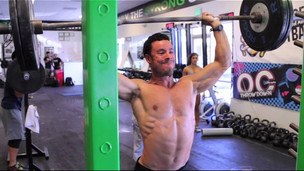 Thumbnail image for CrossFit - Total Workout Demo