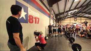 Thumbnail image for Fight Gone Bad Workout