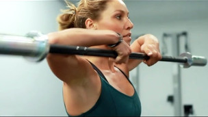 Thumbnail image for Lauren Attempts CrossFit