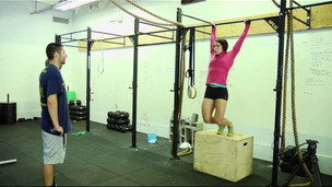 Thumbnail image for CrossFit - "Coaching Fran"