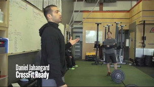 Thumbnail image for CrossFit - CrossFit Ready Scales Fran