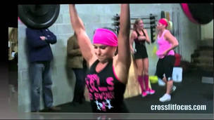 Thumbnail image for Crossfit Workout: Grace (30 Clean & Jerks for time)