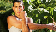 The Best Pre-Workout Stretching Warm Up Routine