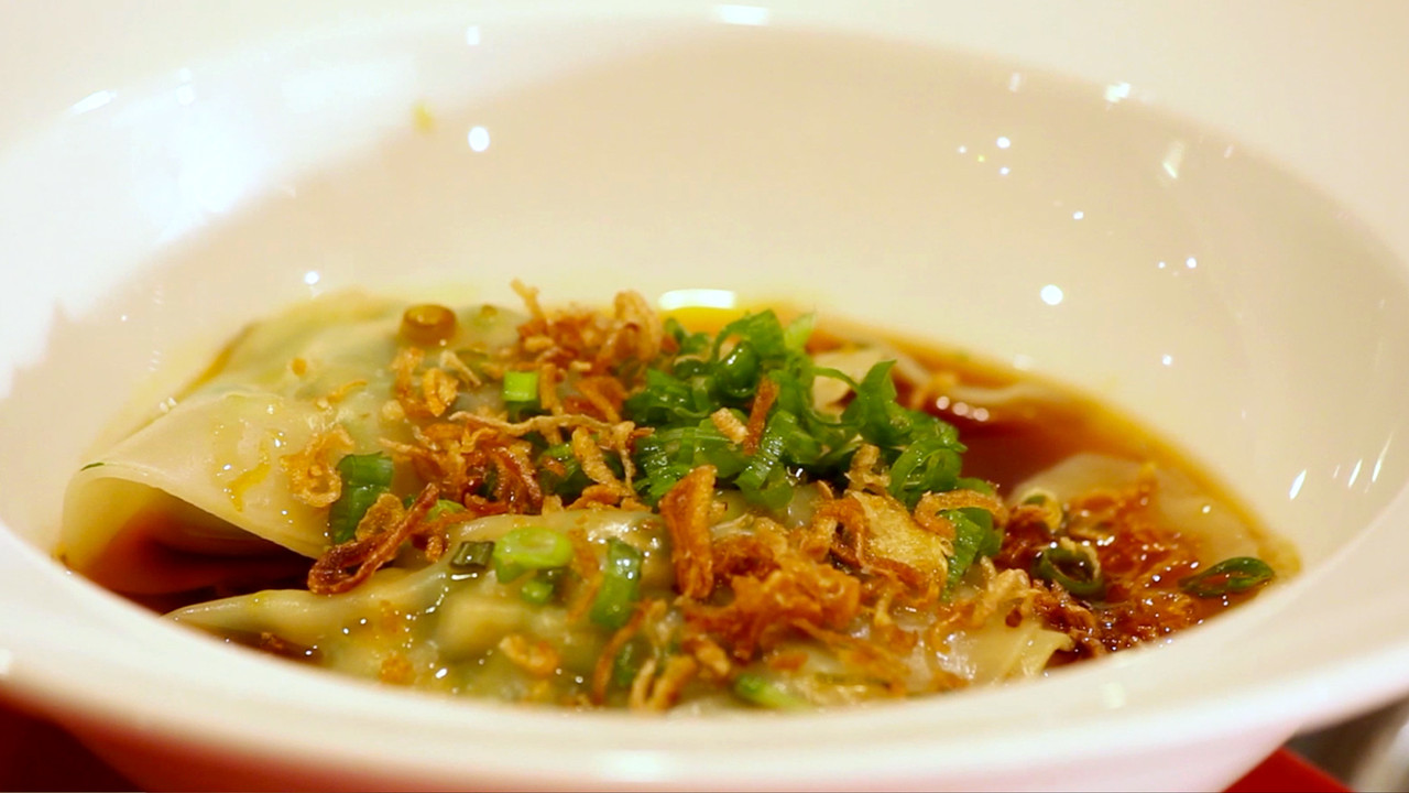 Chinese Vegetarian Dumplings for Meat Lovers Cooking Videos Grokker